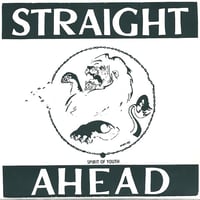 STRAIGHT AHEAD - "Breakaway" LP