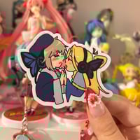 ( Pre-Order ) Dungeon Meshi Farcille ´Magnet’ Sticker