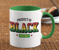 Image 4 of Product of Black History Drinkware Edition