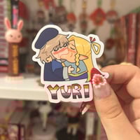 Image 1 of (Pre-Order) Yaoi | Yuri Dungeon Meshi Stickers