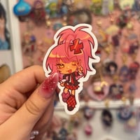 Image 1 of Shugo Chara Stickers