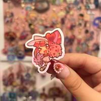 Image 2 of Shugo Chara Stickers