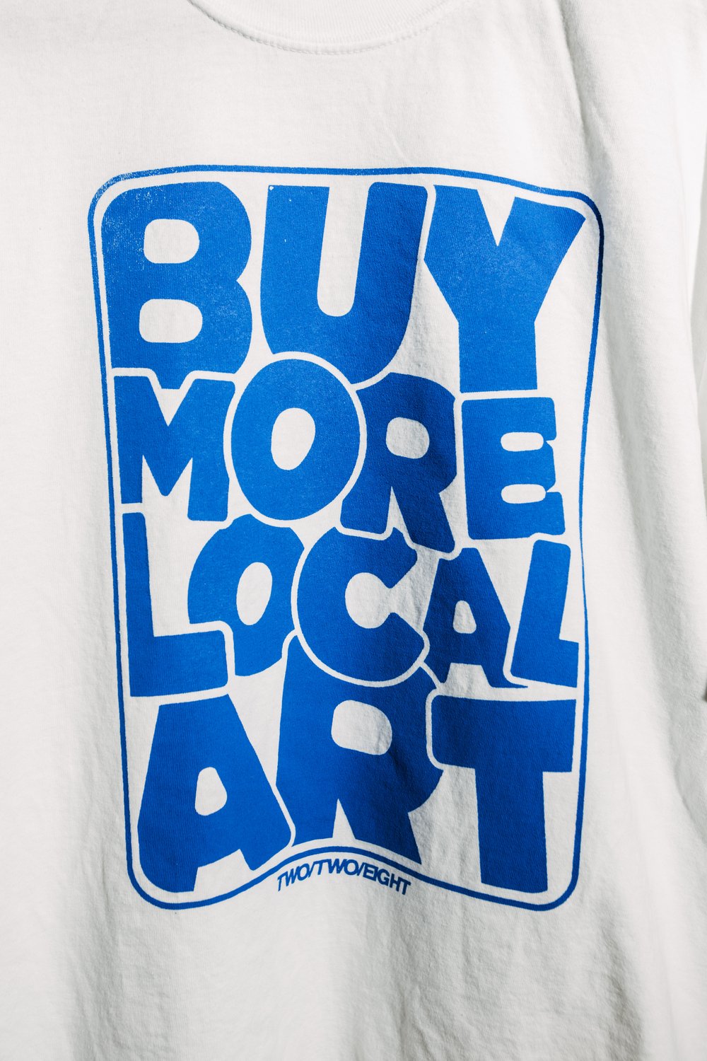 Buy More Local Tee