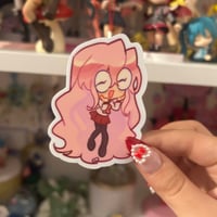 Image 5 of Lucky Star Stickers