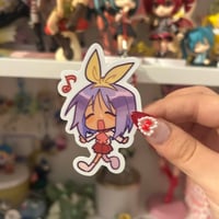Image 4 of Lucky Star Stickers