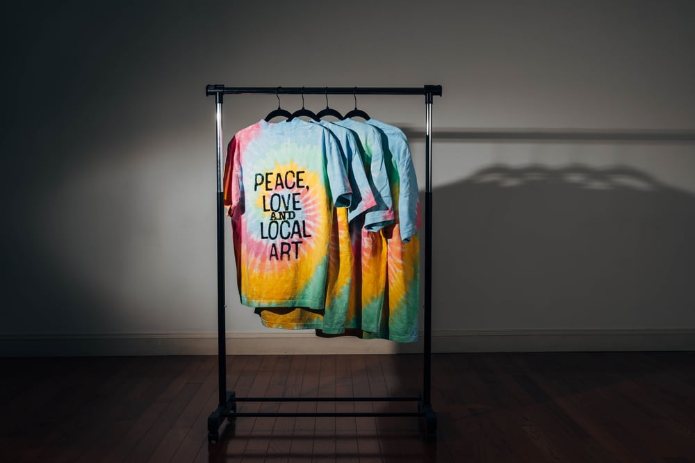 Peace & Love Tee