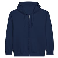 Image 3 of Ice Cream Zip-Up Hoodie