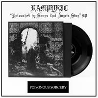 Image 2 of VAMPYRIC “Untouched By Songs that Angels Sing” LP [SORCERY-053]