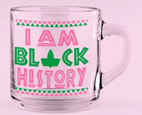Image 2 of I Am Black HIstory - Ivy Edition