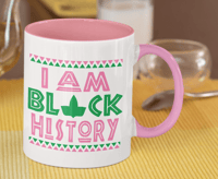 Image 4 of I Am Black HIstory - Ivy Edition