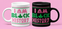 Image 1 of I Am Black HIstory - Ivy Edition