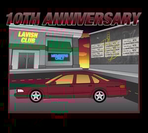 Image of LC 10th Anniversary Tees