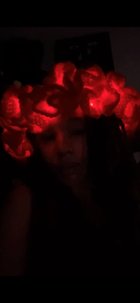 Image 1 of Fairy Ruffle hat