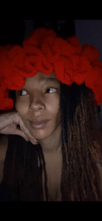 Image 2 of Fairy Ruffle hat