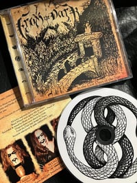 FROM THE DARK (NZ) In The Last Days Of The Sun CD