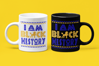 Image 4 of I Am Black History - Poodle Edition
