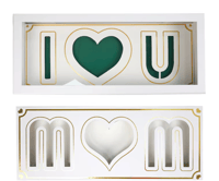Image 2 of 2 in 1 Box (I love you and Mom)