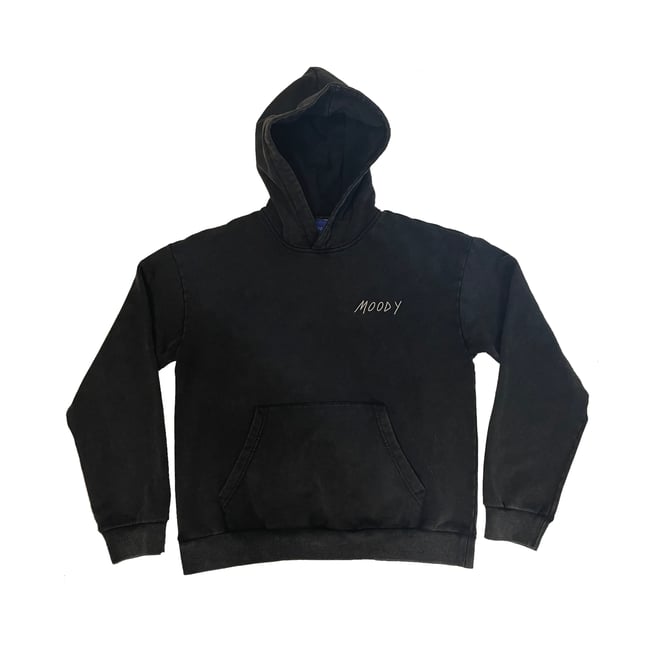 "Curious" Hoodie