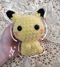Baby Pikachu