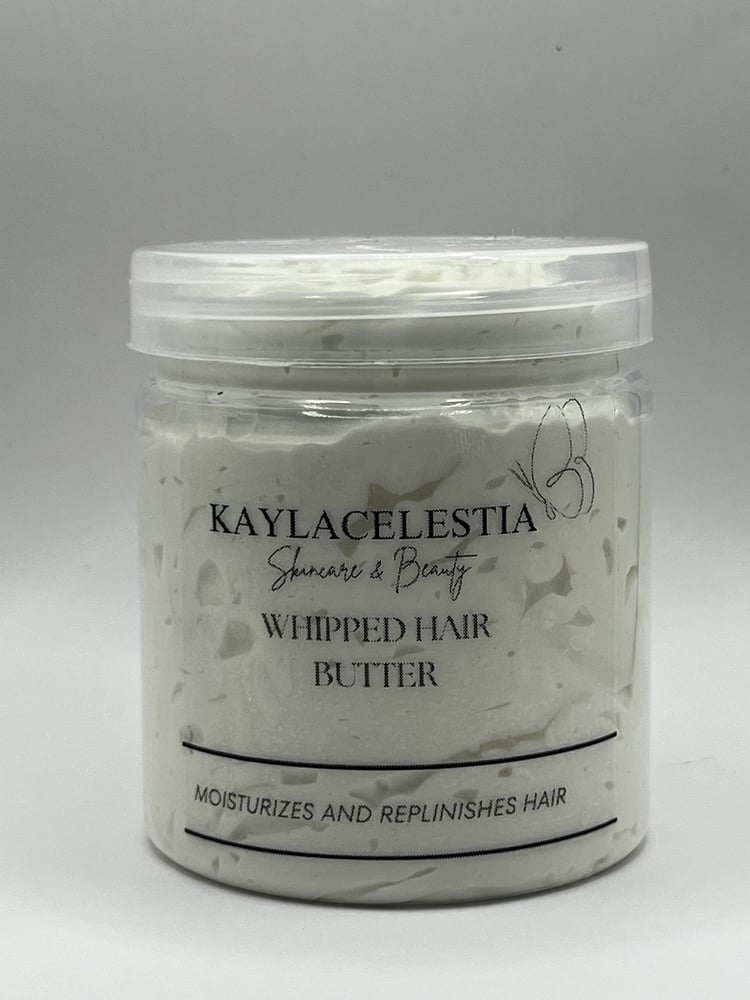 Image of Whipped Hair Butter