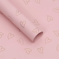 Image 2 of Heart Floral Paper 