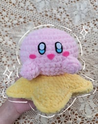 Kirby on Star