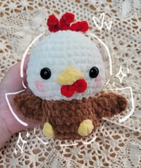 Baby Rooster