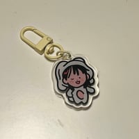 Yves Bunny Keychain (Limited Run!)