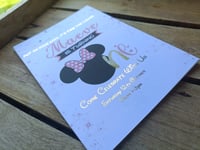 Image 2 of Custom Party Invitations