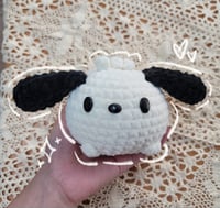 Pochacco Floofball
