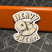 Image 2 of HC Vinyl Sticker 7