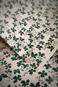 Image 2 of BOTANICAL LUXURY GIFT WRAP