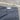 Grey Super Baggy Patchwork Pants 34"