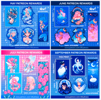 Image 3 of 2023 Patreon rewards