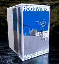 Image 2 of HOODWINKS - MANHOLE ELEGIES (V40)