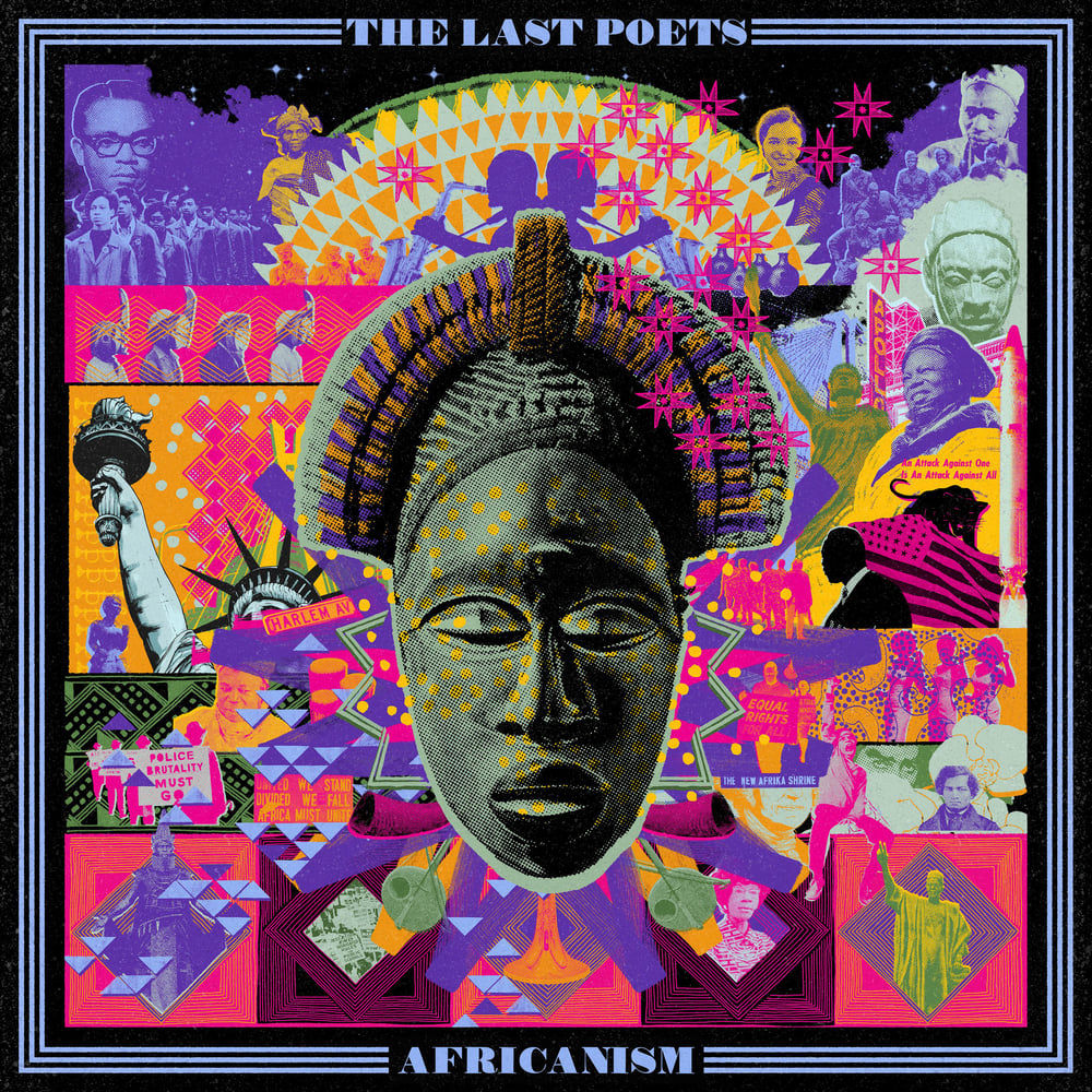 Image of The Last Poets 'Africanism'