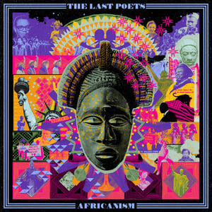 Image of The Last Poets 'Africanism'