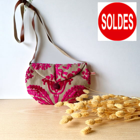 Image of SOLDES - Sac Demi-lune