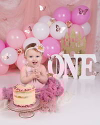 1st Birthday Cake Smash Voucher