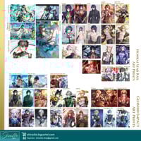 Image 1 of Honkai Star Rail Art Prints