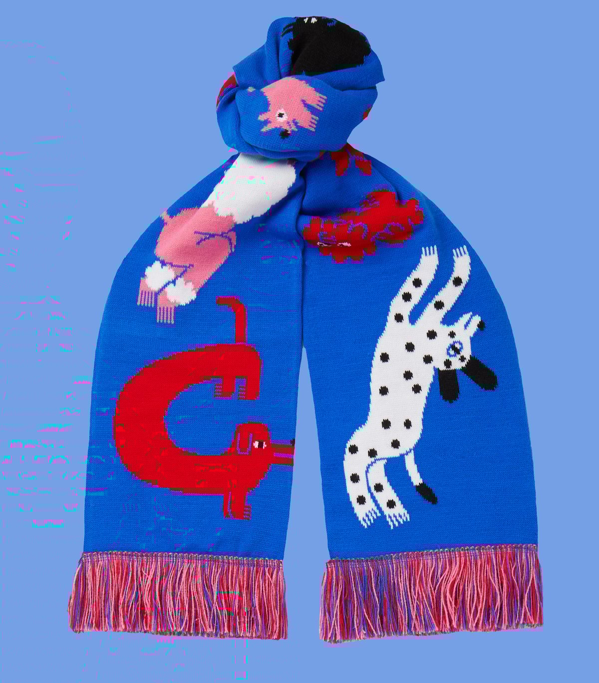 Image of Defect Doggo Scarf