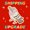 [SHIPPING UPGRADE] Tracked Stickers & Bookmarks