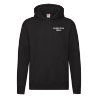 Image 2 of Welcome Foolish Mortals hoodie 