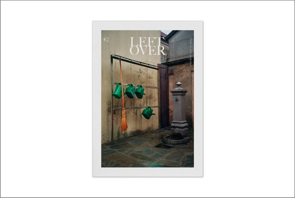 LeftOver 2 - Paolo Coppolella