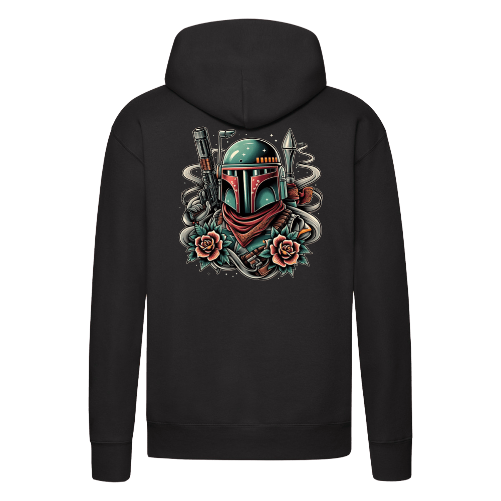 Grimm fett Over hoodie 