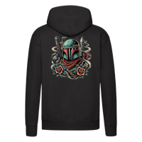 Image 1 of Grimm fett Over hoodie 