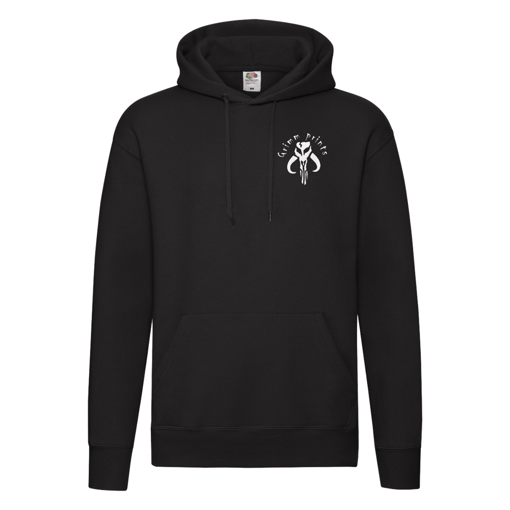 Grimm fett Over hoodie 