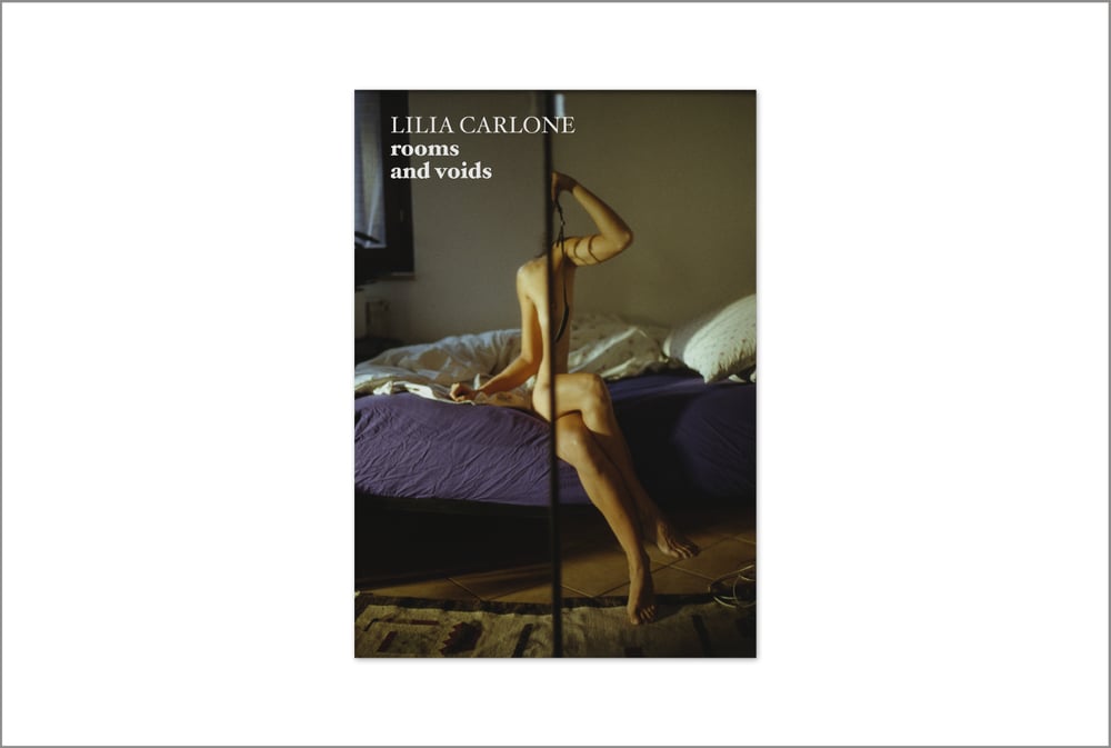 Rooms and Voids - Lilia Carlone