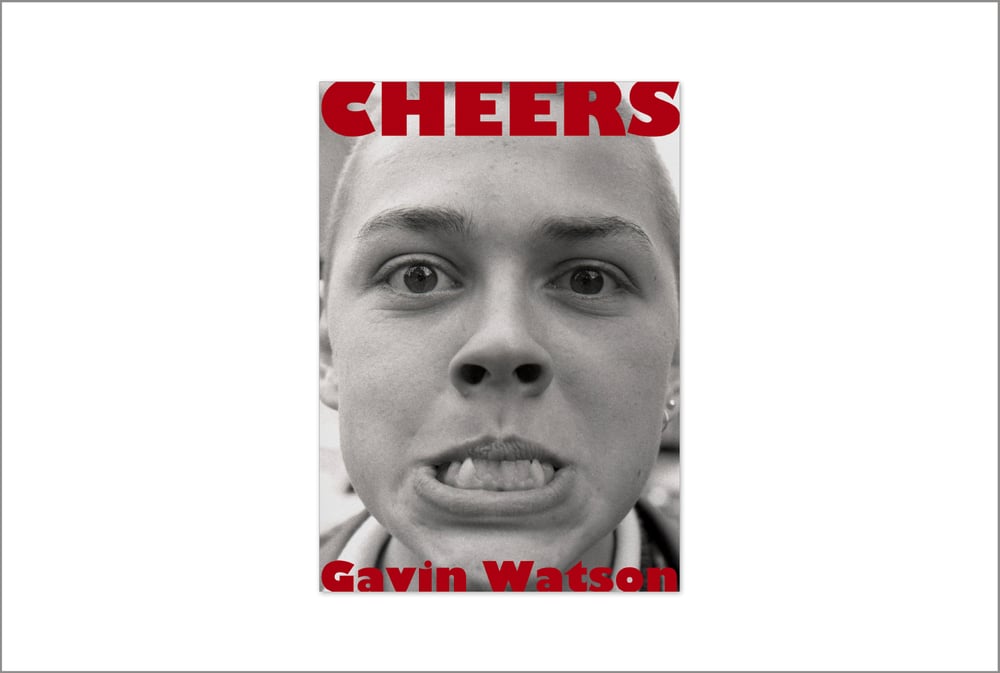 Cheers - Gavin Watson