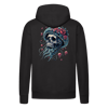 JellySkull over hoodie 